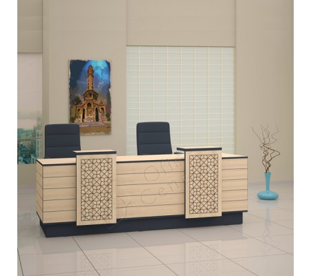 G 050 Karşılama Bankosu